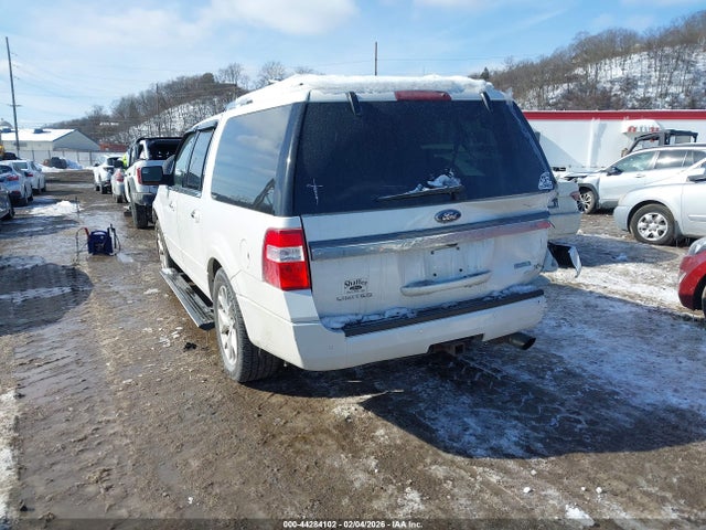 2015 FORD EXPEDITION EL 1FMJK2AT8FEF24717 Photo 2