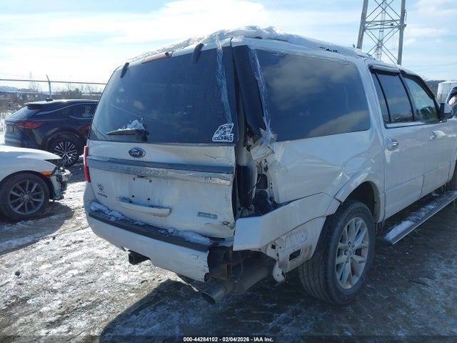 2015 FORD EXPEDITION EL 1FMJK2AT8FEF24717 Photo 5