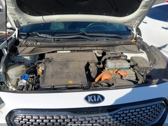 Aukcja sprzedaży 2019 Kia Niro S Touring, vin: KNDCC3LC9K5257725, numer aukcji: 44284106