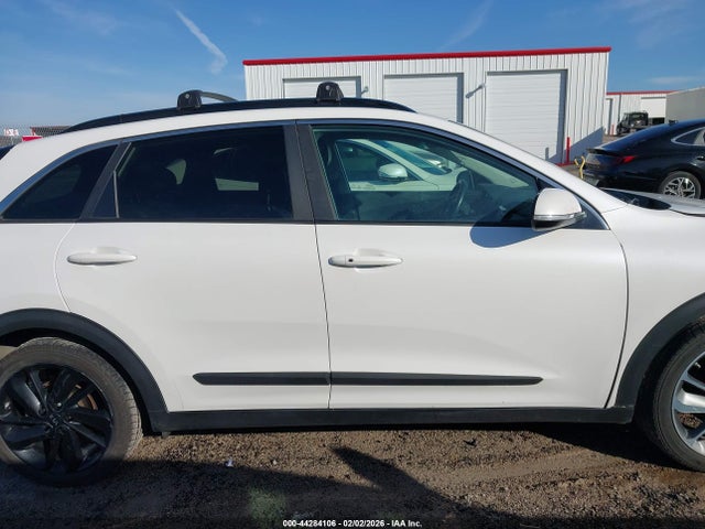 Aukcja sprzedaży 2019 Kia Niro S Touring, vin: KNDCC3LC9K5257725, numer aukcji: 44284106
