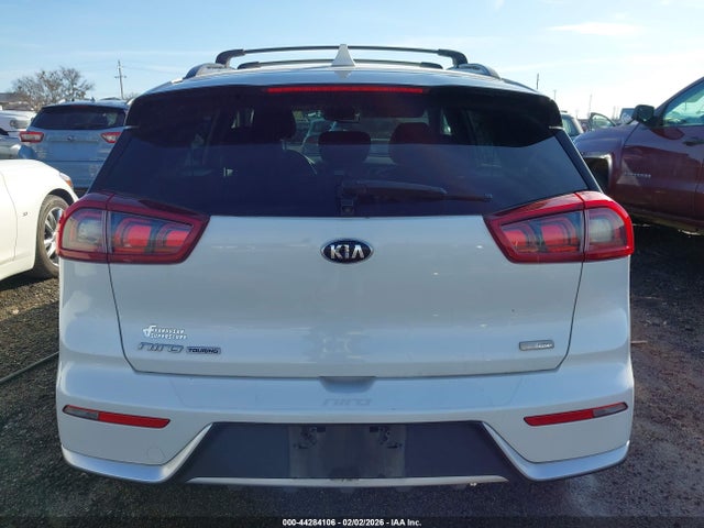 Aukcja sprzedaży 2019 Kia Niro S Touring, vin: KNDCC3LC9K5257725, numer aukcji: 44284106