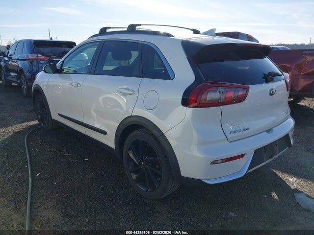 Aukcja sprzedaży 2019 Kia Niro S Touring, vin: KNDCC3LC9K5257725, numer aukcji: 44284106