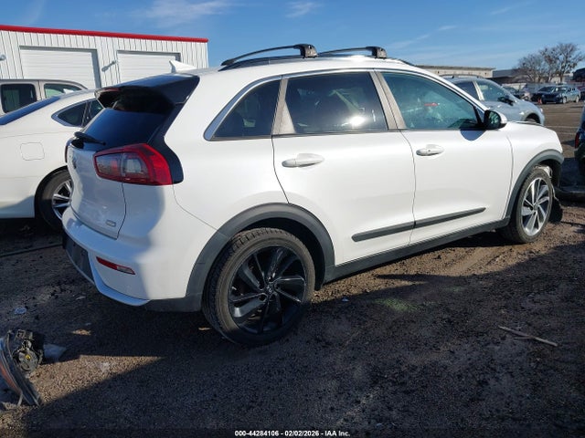 Aukcja sprzedaży 2019 Kia Niro S Touring, vin: KNDCC3LC9K5257725, numer aukcji: 44284106
