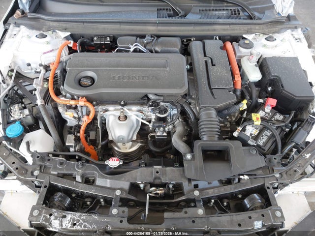 1HGCY2F51SA049372 Honda Accord Hybrid Sport