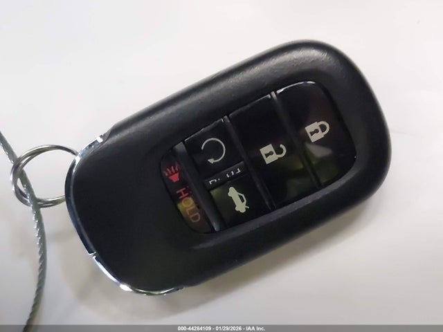 1HGCY2F51SA049372 Honda Accord Hybrid Sport