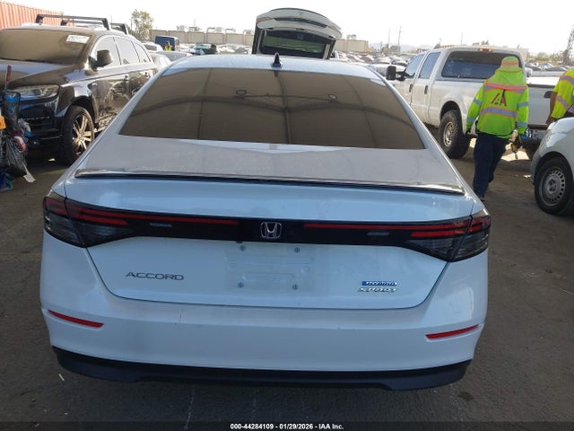 1HGCY2F51SA049372 Honda Accord Hybrid Sport
