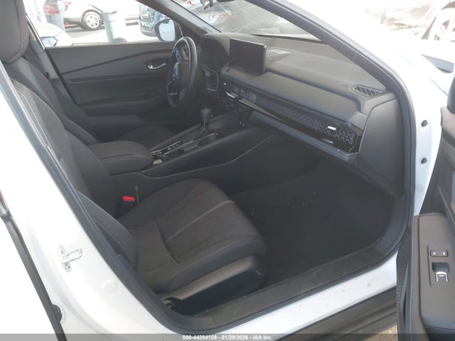 1HGCY2F51SA049372 Honda Accord Hybrid Sport
