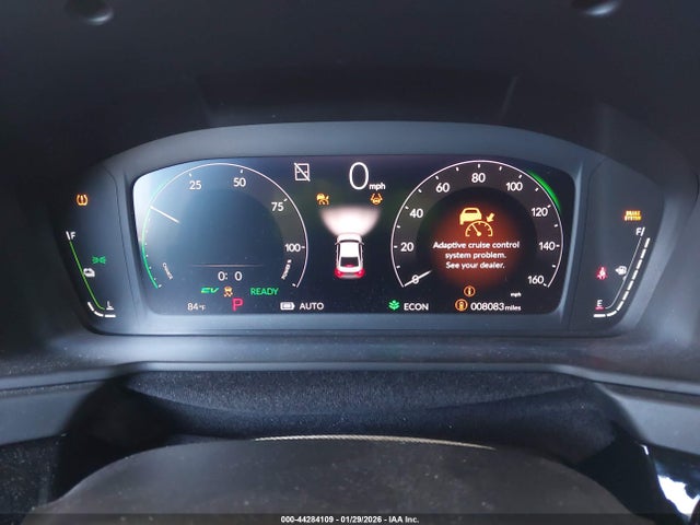 1HGCY2F51SA049372 Honda Accord Hybrid Sport