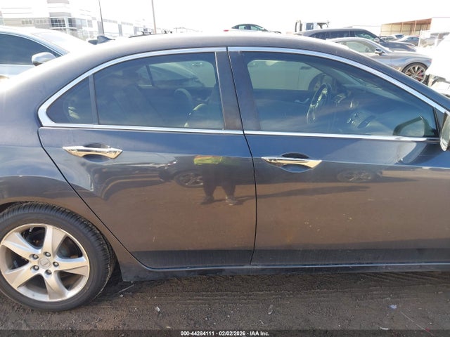 44284111 :رقم المزاد ، JH4CU2F43CC011972 vin ، 2012 Acura Tsx 2.4 مزاد بيع