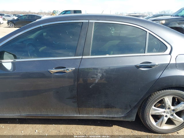 44284111 :رقم المزاد ، JH4CU2F43CC011972 vin ، 2012 Acura Tsx 2.4 مزاد بيع