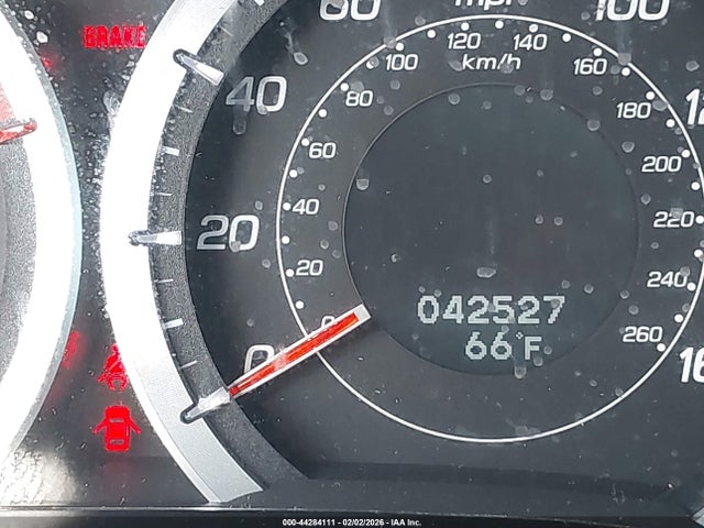 44284111 :رقم المزاد ، JH4CU2F43CC011972 vin ، 2012 Acura Tsx 2.4 مزاد بيع