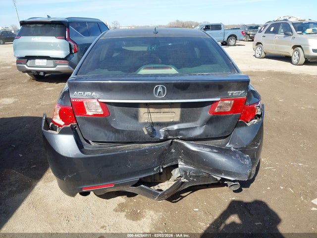 44284111 :رقم المزاد ، JH4CU2F43CC011972 vin ، 2012 Acura Tsx 2.4 مزاد بيع