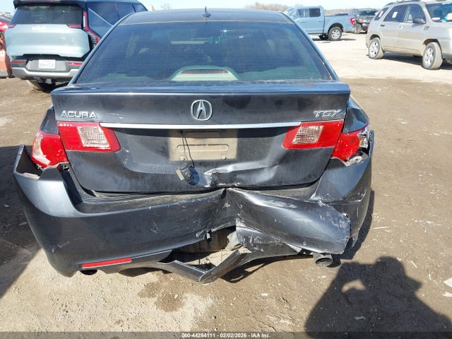44284111 :رقم المزاد ، JH4CU2F43CC011972 vin ، 2012 Acura Tsx 2.4 مزاد بيع