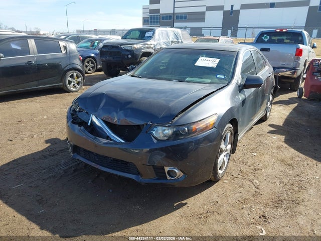 44284111 :رقم المزاد ، JH4CU2F43CC011972 vin ، 2012 Acura Tsx 2.4 مزاد بيع