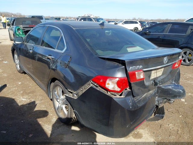 44284111 :رقم المزاد ، JH4CU2F43CC011972 vin ، 2012 Acura Tsx 2.4 مزاد بيع