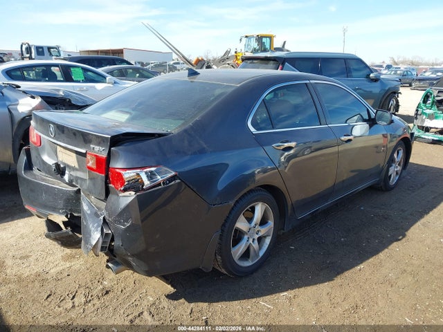 44284111 :رقم المزاد ، JH4CU2F43CC011972 vin ، 2012 Acura Tsx 2.4 مزاد بيع