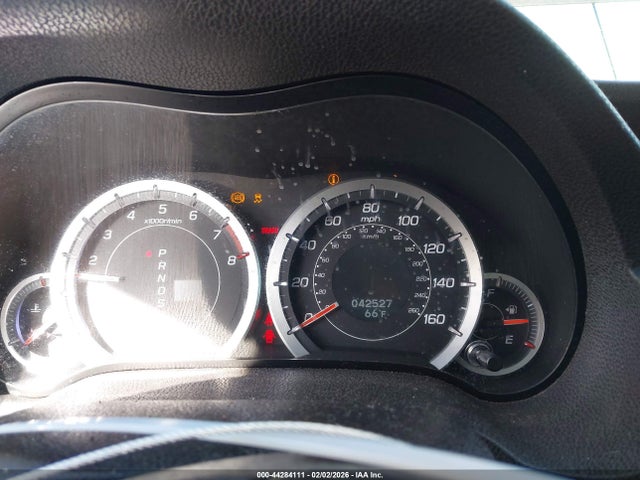 44284111 :رقم المزاد ، JH4CU2F43CC011972 vin ، 2012 Acura Tsx 2.4 مزاد بيع