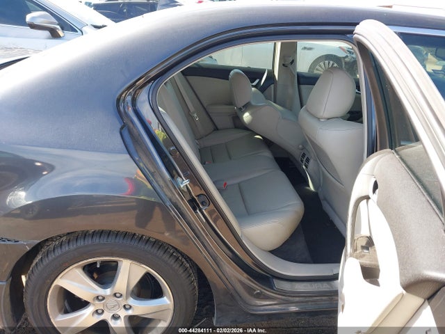 44284111 :رقم المزاد ، JH4CU2F43CC011972 vin ، 2012 Acura Tsx 2.4 مزاد بيع