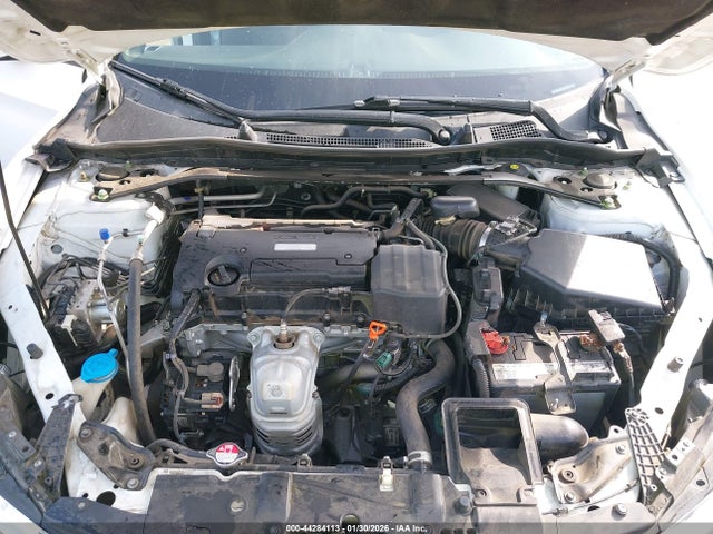 1HGCR2F16HA200242 Honda Accord Sport Se