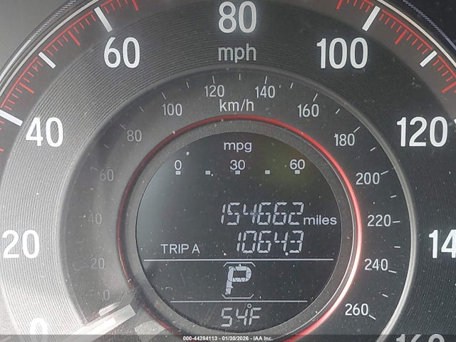 1HGCR2F16HA200242 Honda Accord Sport Se