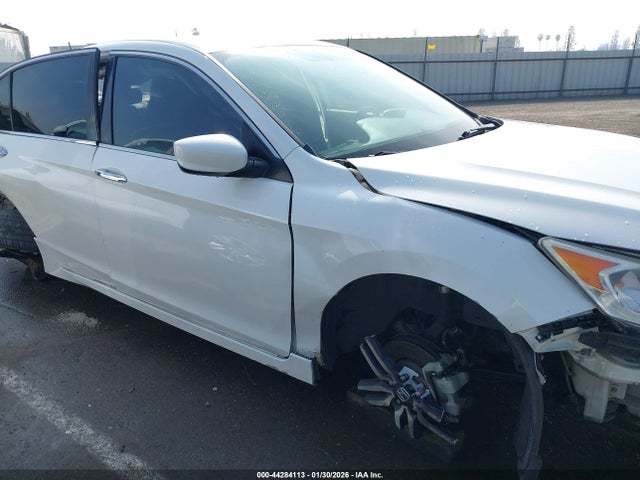 1HGCR2F16HA200242 Honda Accord Sport Se