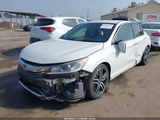 1HGCR2F16HA200242 Honda Accord Sport Se