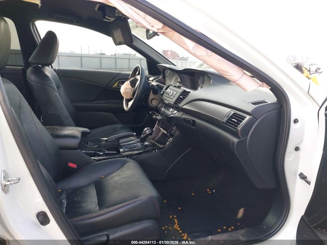 1HGCR2F16HA200242 Honda Accord Sport Se