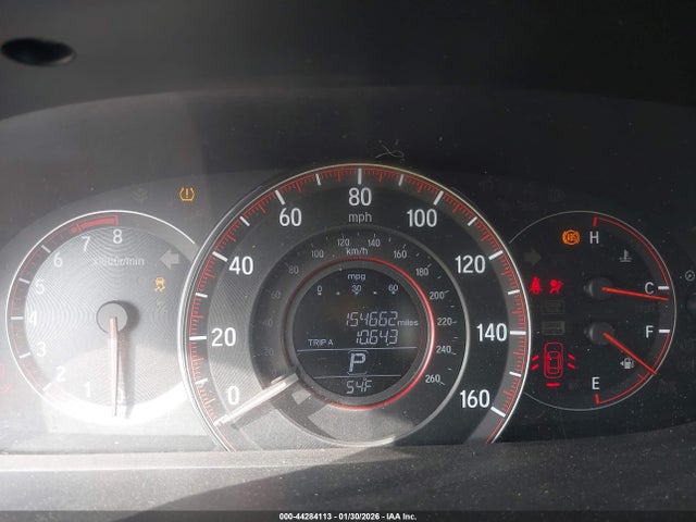 1HGCR2F16HA200242 Honda Accord Sport Se