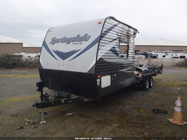 4YDT27125JG105025 Keystone Rv Other