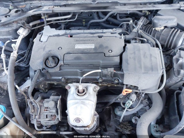 1HGCR2F57GA065306 Honda Accord Sport