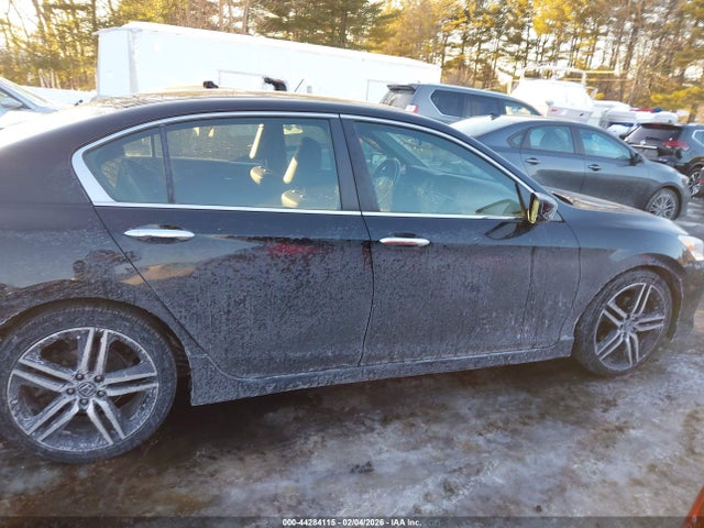 1HGCR2F57GA065306 Honda Accord Sport