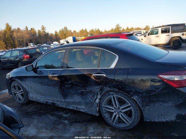 1HGCR2F57GA065306 Honda Accord Sport