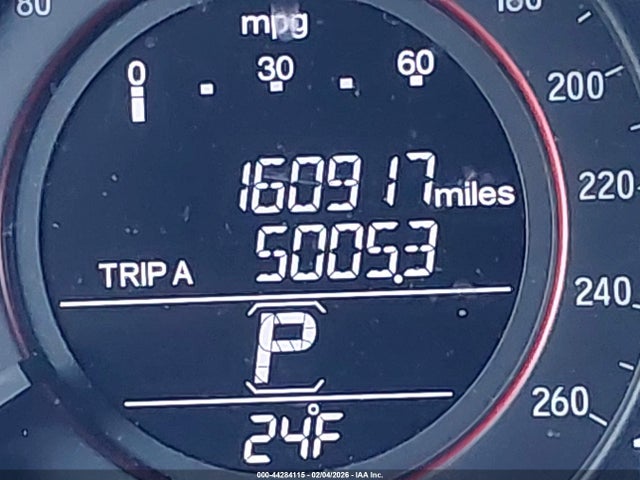 1HGCR2F57GA065306 Honda Accord Sport