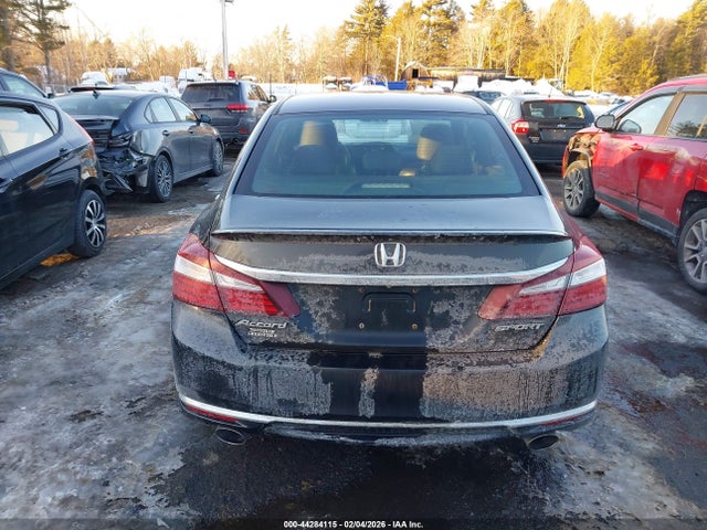 1HGCR2F57GA065306 Honda Accord Sport