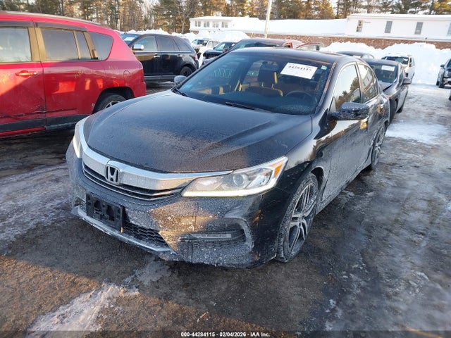 1HGCR2F57GA065306 Honda Accord Sport