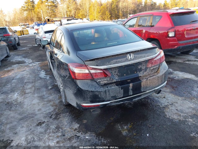 1HGCR2F57GA065306 Honda Accord Sport