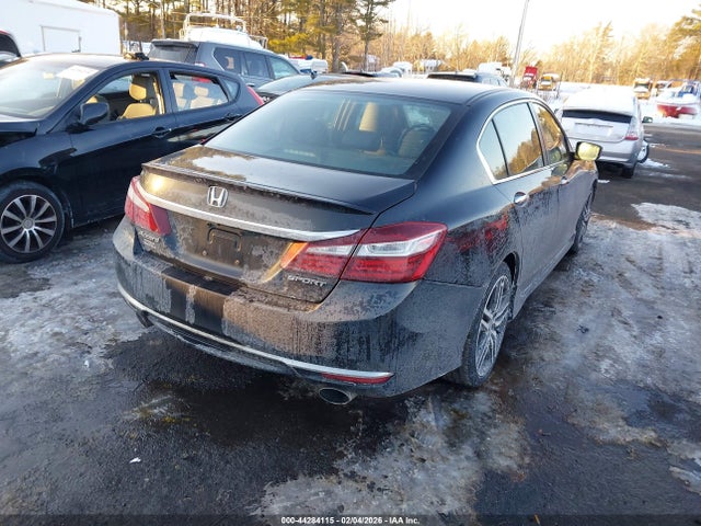 1HGCR2F57GA065306 Honda Accord Sport