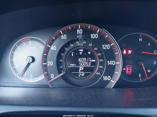 1HGCR2F57GA065306 Honda Accord Sport