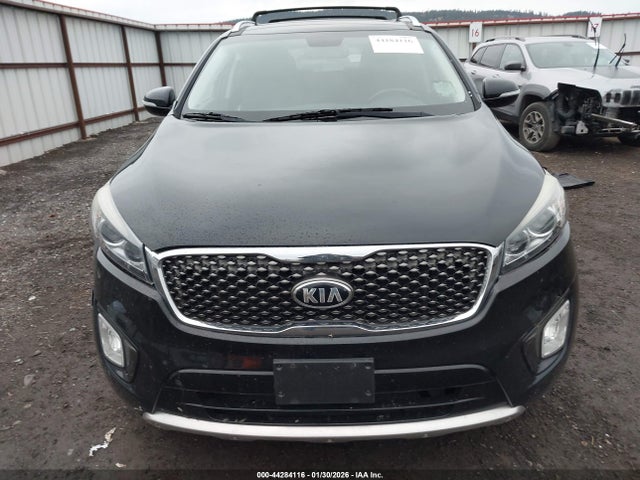 Продаж на аукціоні авто 2016 Kia Sorento 3.3l Sx, vin: 5XYPKDA55GG013793, номер лоту: 44284116