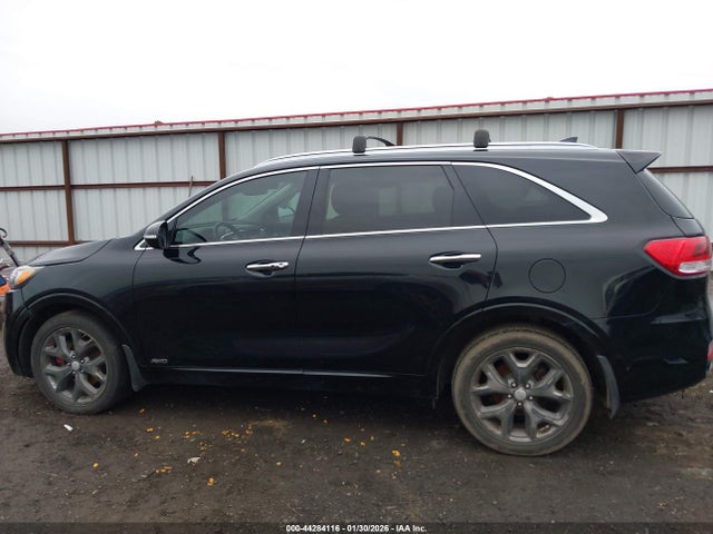 Продаж на аукціоні авто 2016 Kia Sorento 3.3l Sx, vin: 5XYPKDA55GG013793, номер лоту: 44284116