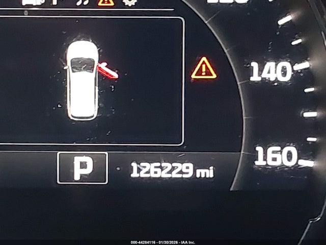 Продаж на аукціоні авто 2016 Kia Sorento 3.3l Sx, vin: 5XYPKDA55GG013793, номер лоту: 44284116