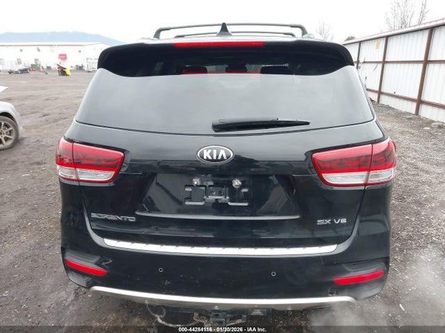 Продаж на аукціоні авто 2016 Kia Sorento 3.3l Sx, vin: 5XYPKDA55GG013793, номер лоту: 44284116
