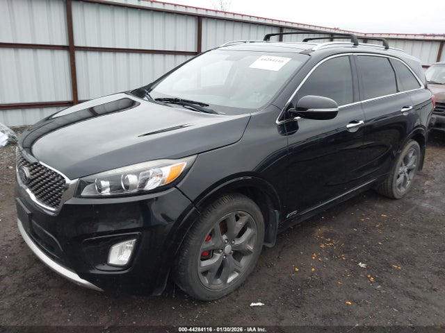 Продаж на аукціоні авто 2016 Kia Sorento 3.3l Sx, vin: 5XYPKDA55GG013793, номер лоту: 44284116