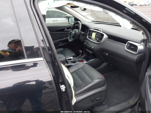 Продаж на аукціоні авто 2016 Kia Sorento 3.3l Sx, vin: 5XYPKDA55GG013793, номер лоту: 44284116