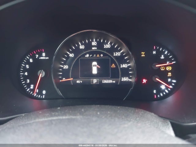 Продаж на аукціоні авто 2016 Kia Sorento 3.3l Sx, vin: 5XYPKDA55GG013793, номер лоту: 44284116