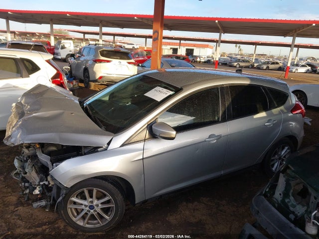 1FADP3K24HL223929 Ford FOCUS SE