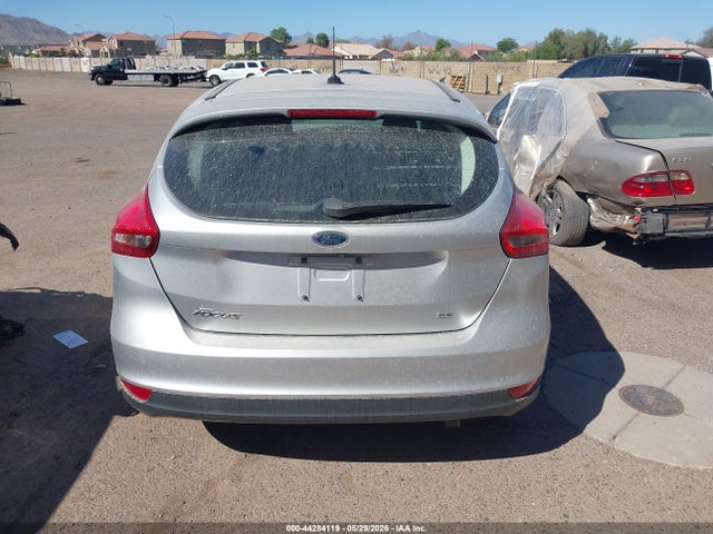 1FADP3K24HL223929 Ford FOCUS SE