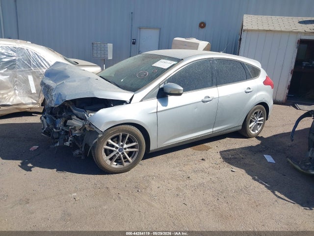 1FADP3K24HL223929 Ford FOCUS SE