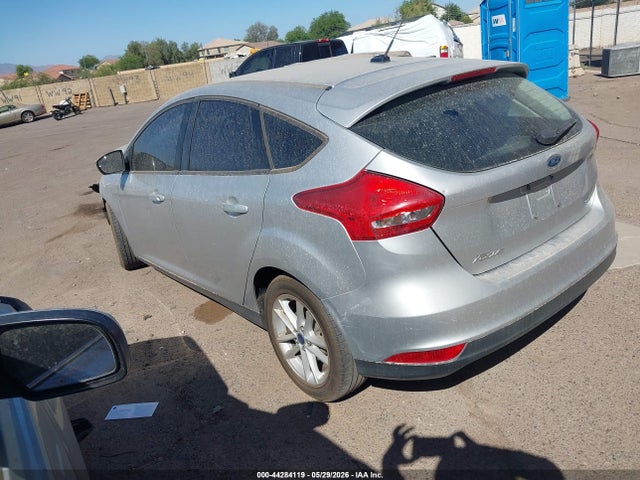 1FADP3K24HL223929 Ford FOCUS SE