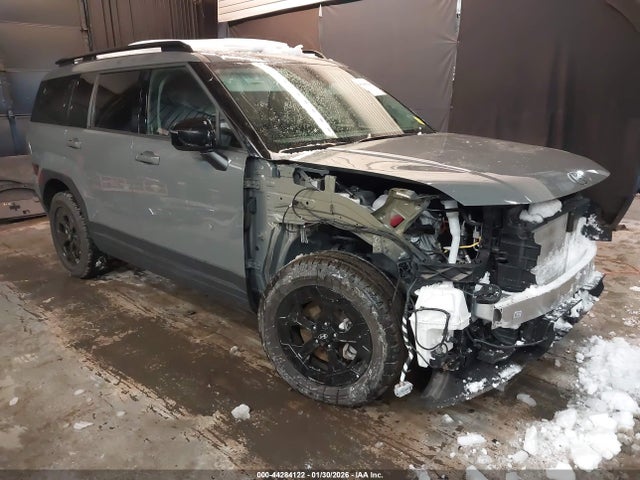 2025 HYUNDAI SANTA FE 5NMP3DGL4SH090429